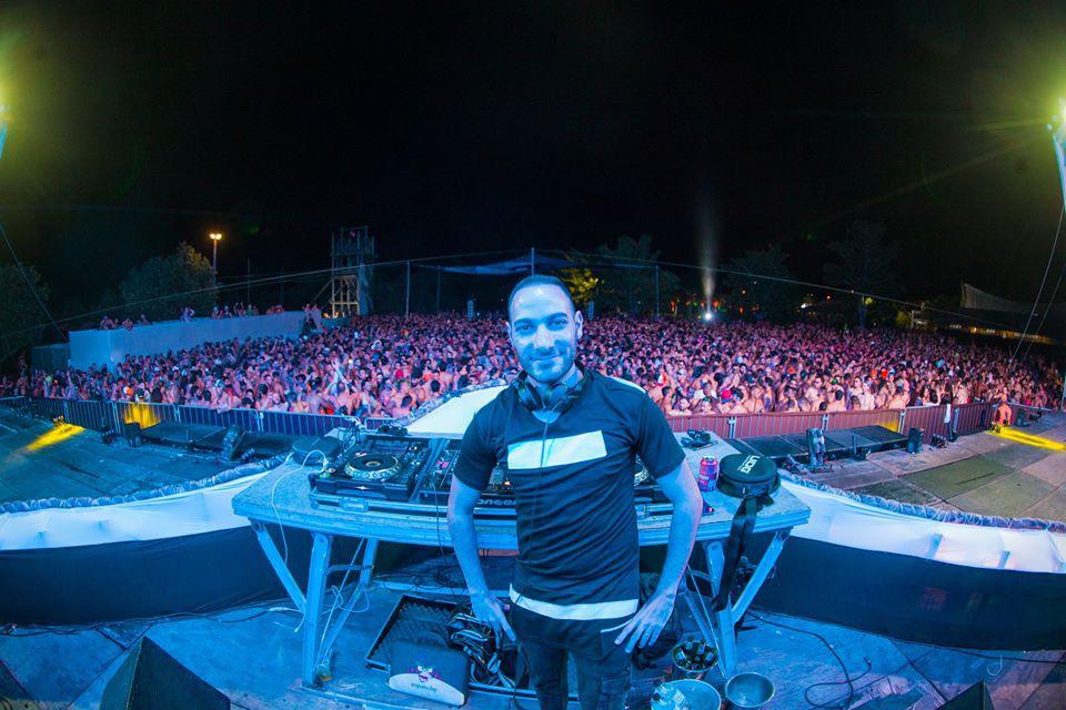 מור אברהמי, צילום פרטי