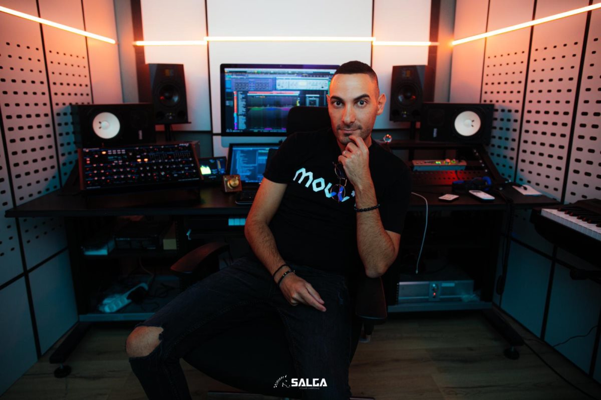 מור אברהמי. קרדיט צילום SALGA