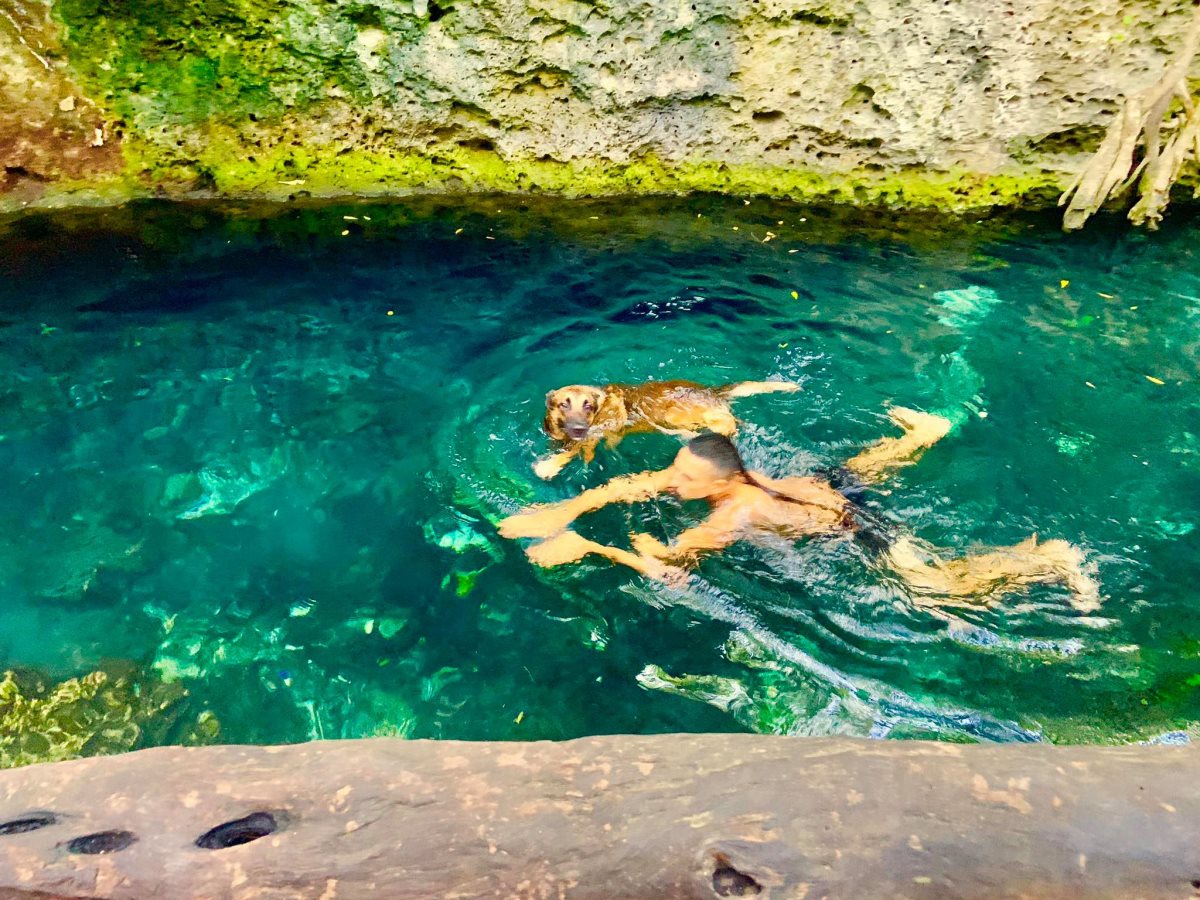 רן פחימה, צילום פרטי