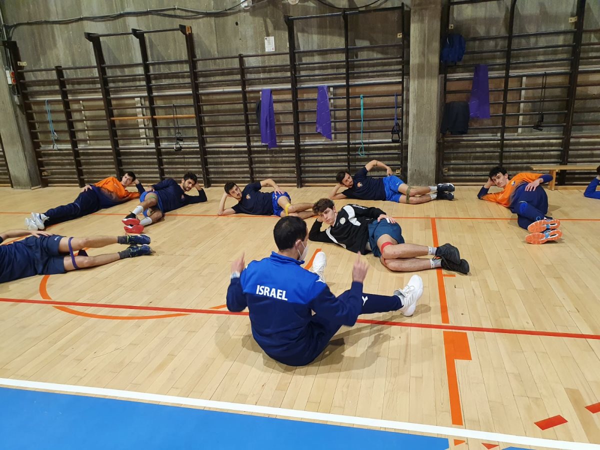 אס"א בן גוריון בכדורעף, קרדיט ירון שוורץ