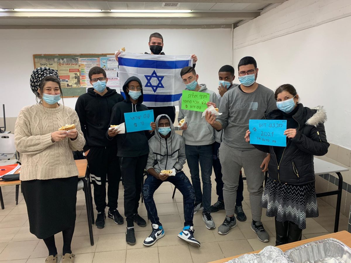 באדיבות מקיף אמית 