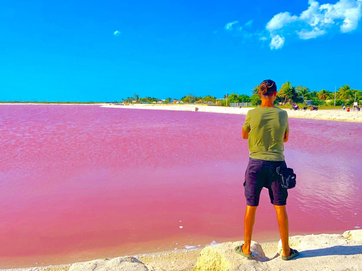 רן פחימה, צילום פרטי