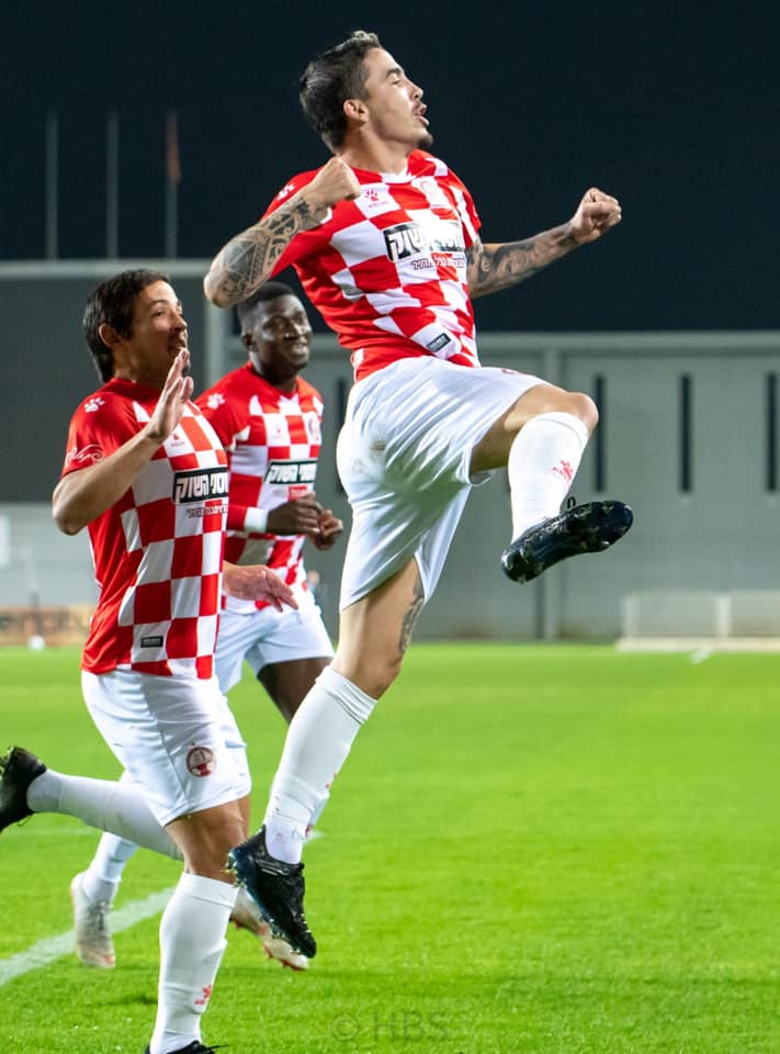 קרדיט: הפועל "מחסני השוק" באר שבע