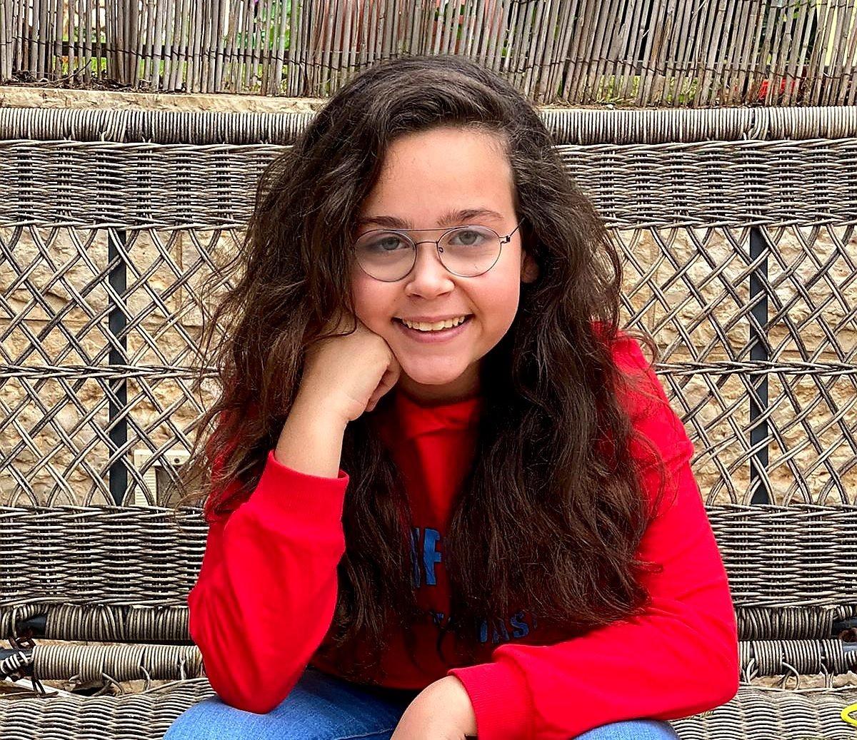 דנה נודלמן | צילום פרטי