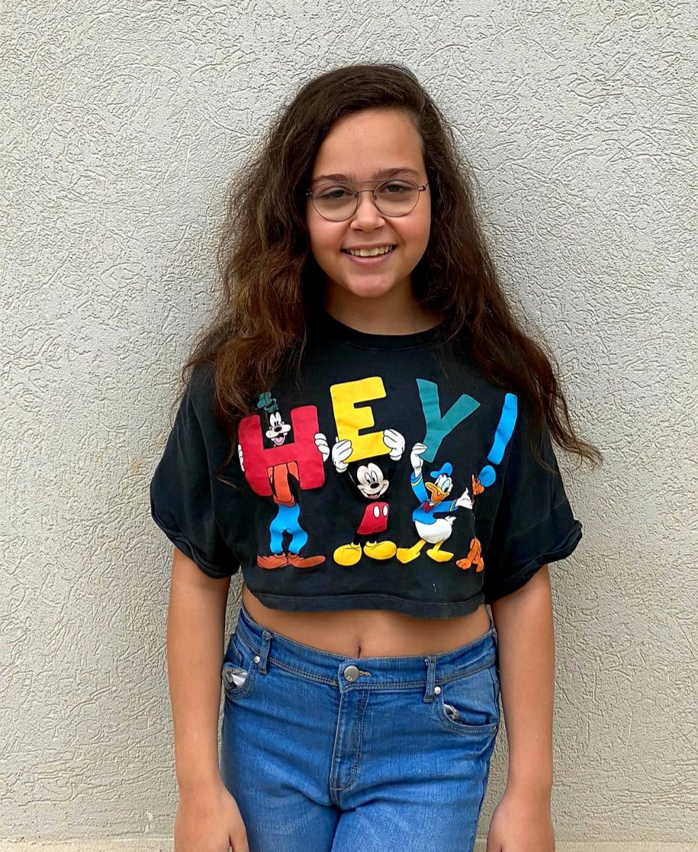 דנה נודלמן | צילום פרטי