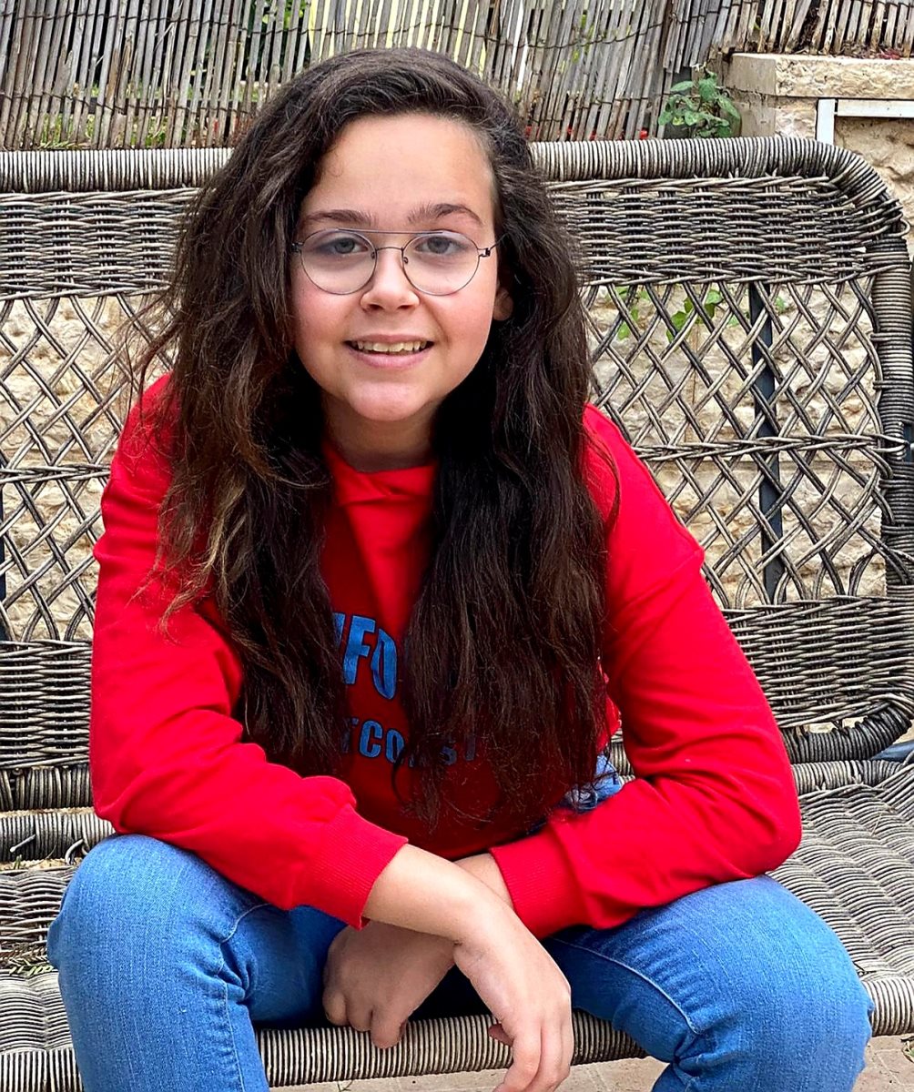 דנה נודלמן | צילום פרטי