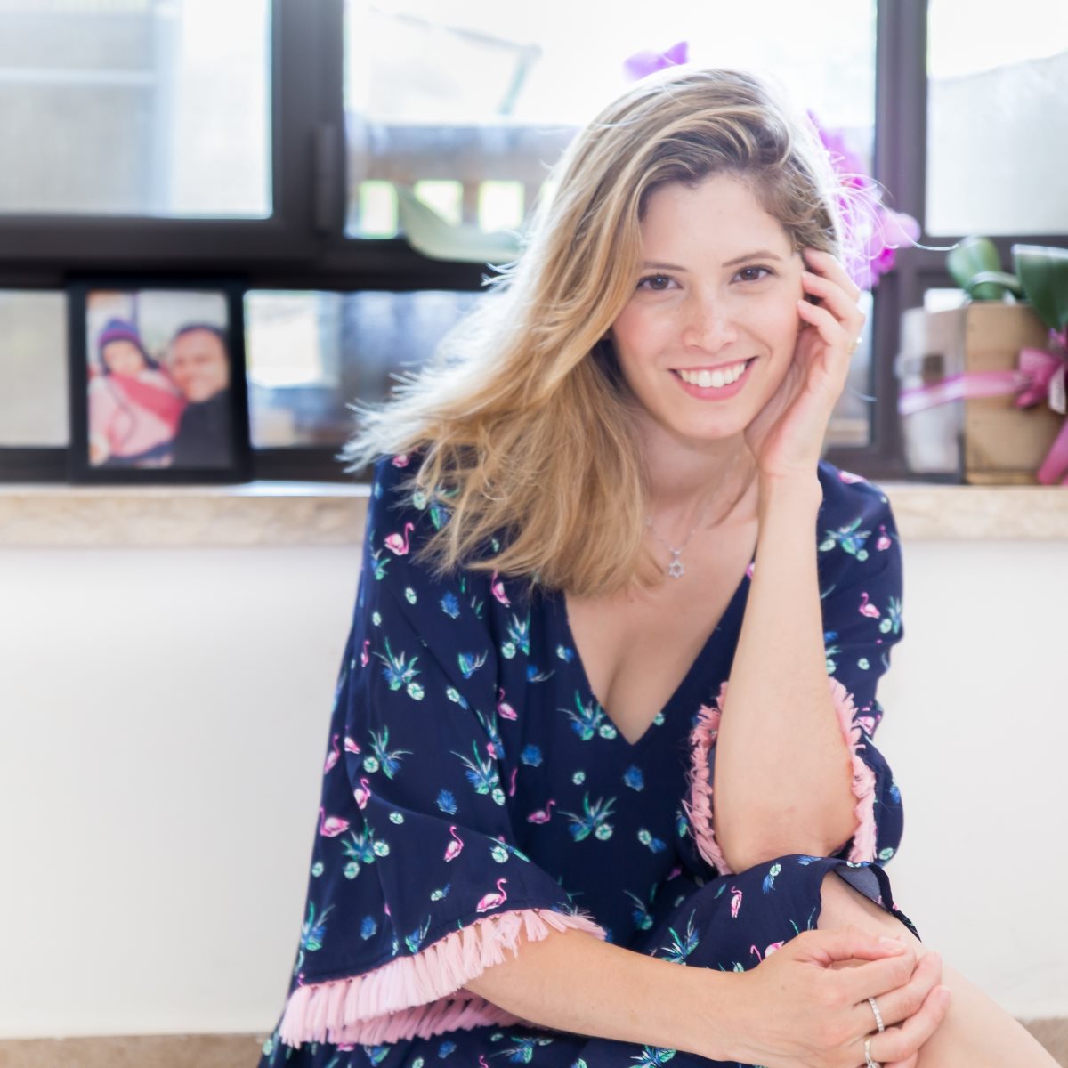 לילך הניג שמואל | צילום: אלונה ארט פוטוגרפי 