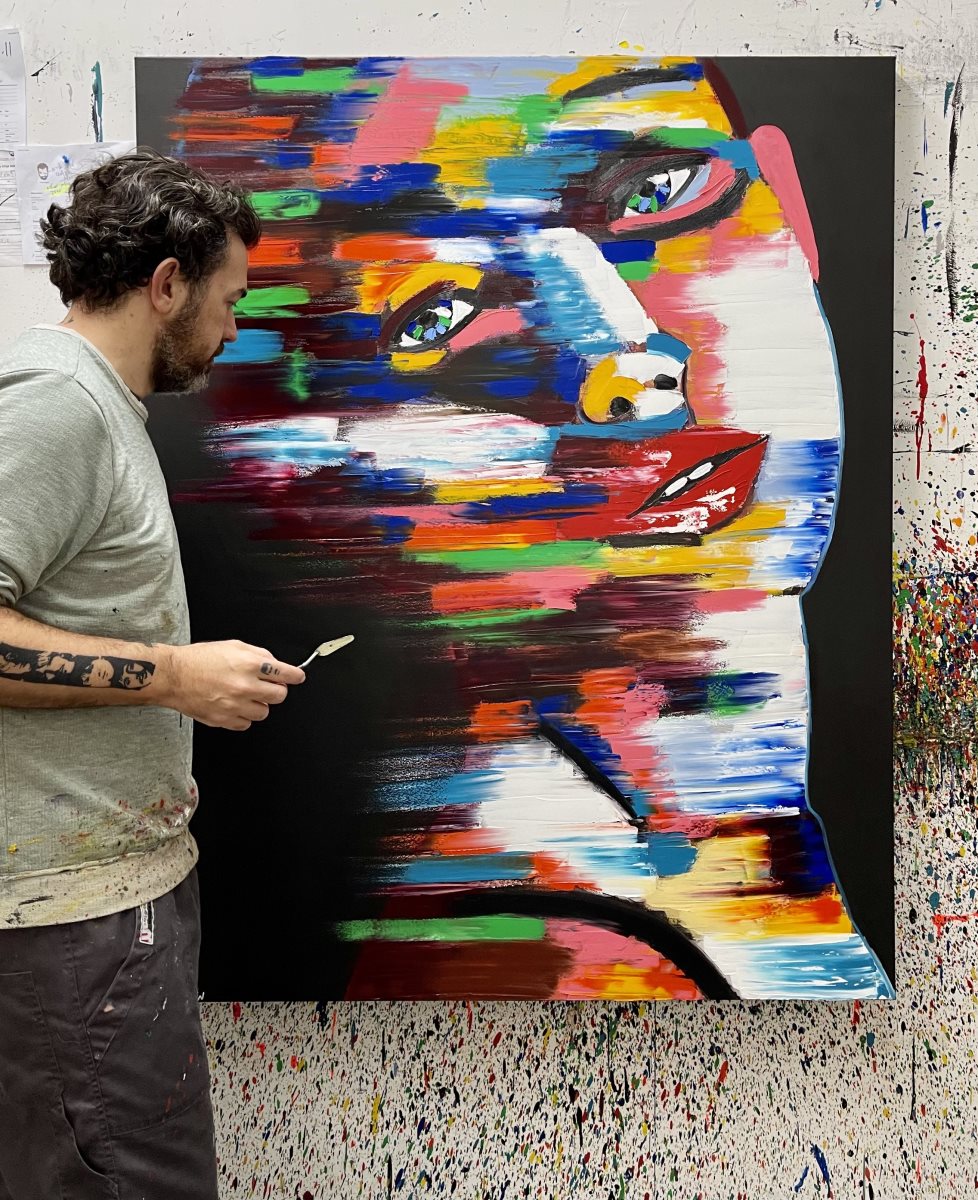 אומנות באינסטגרם צילום יחצ 