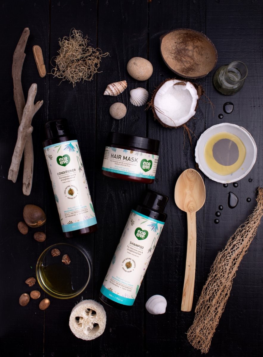 קולקציה כחולה | צילום: דנה פרידלנדר 