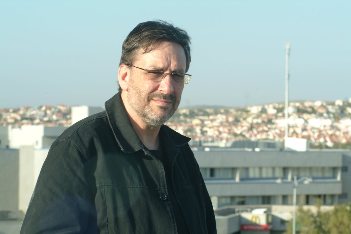 פרופ' אורי רם. קרדיט צילום: דני מכליס, אוניברסיטת בן-גוריון בנגב