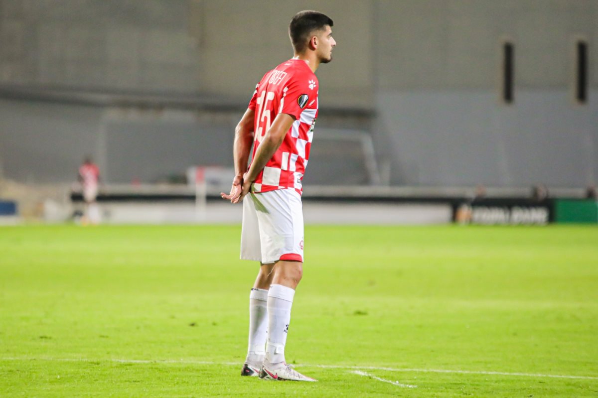 תומר יוספי. צילום: זאב דיקמן