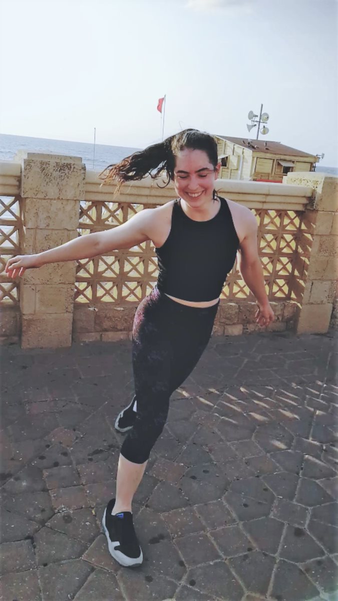 דפנה גיטלר. צילום: אלון מדר