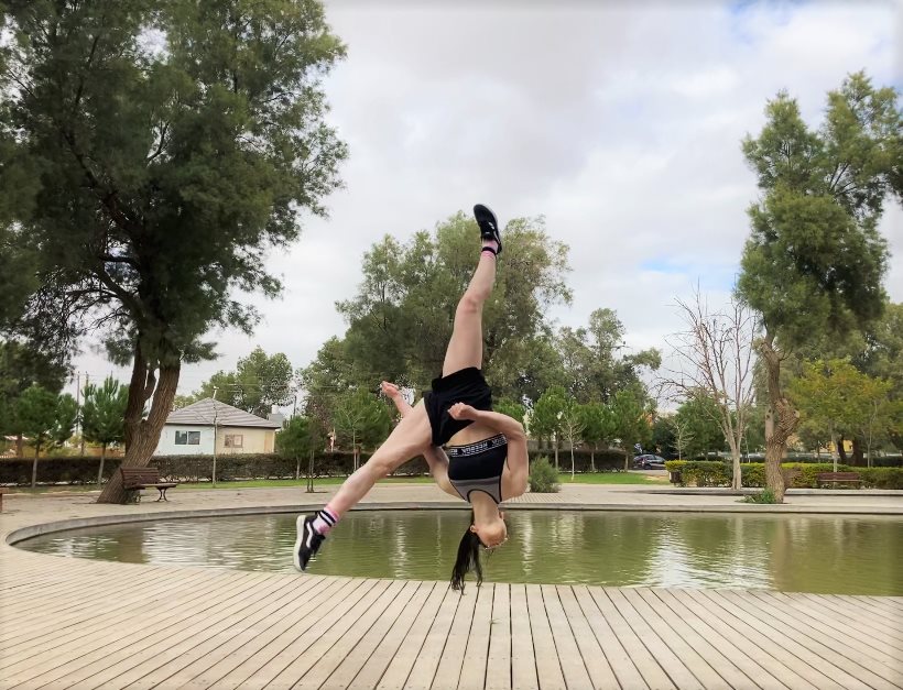 דפנה גיטלר. צילום: אלון מדר