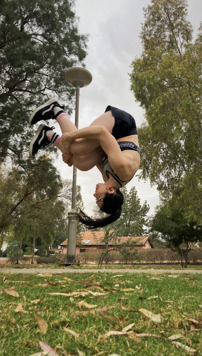 דפנה גיטלר. צילום: אלון מדר