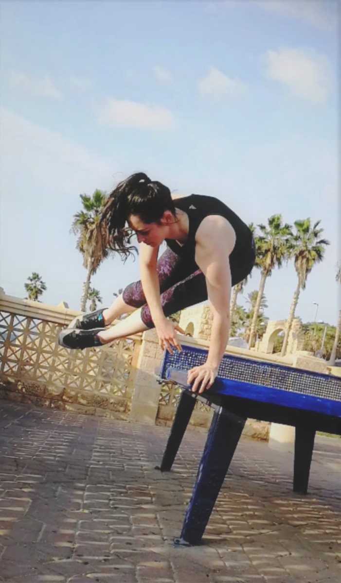 דפנה גיטלר. צילום: אלון מדר