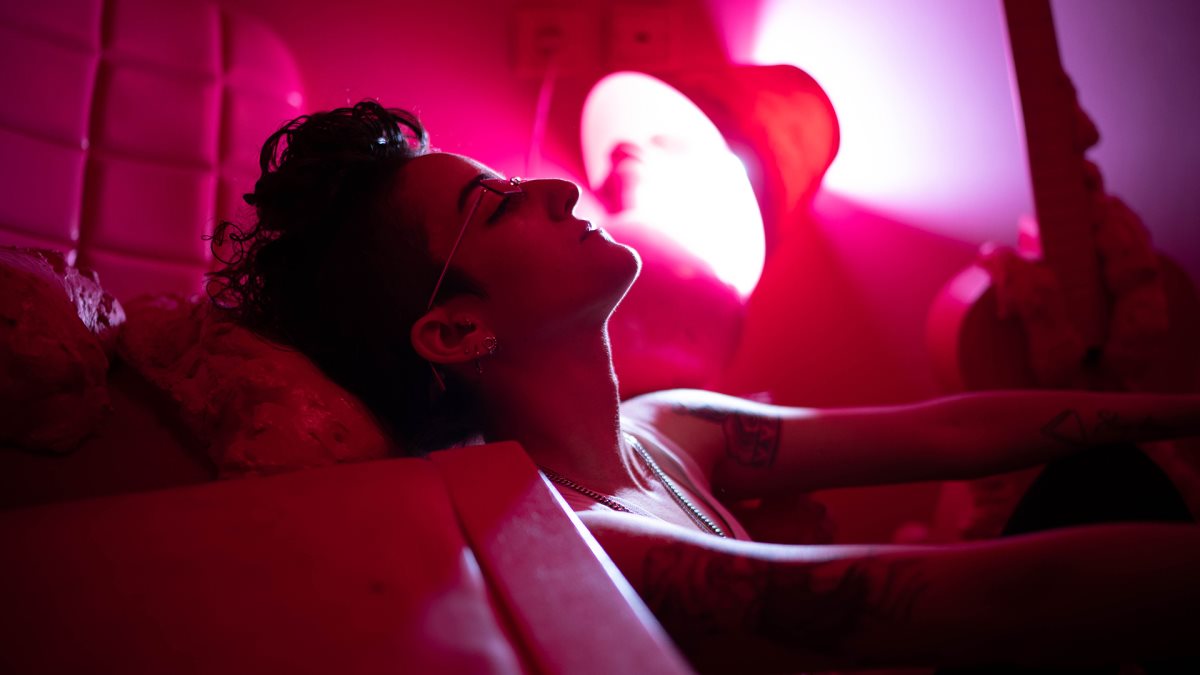 מור ממן. קרדיט צילום: אסף אלי חיים