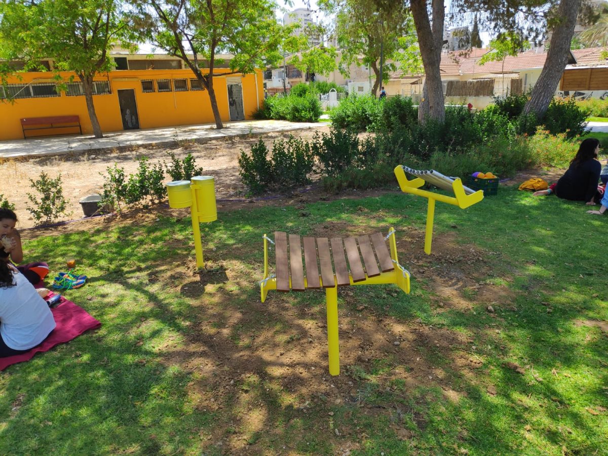 מיזם שהוקם במסגרת חושבים עושים - קרדיט עדיאל עזראי