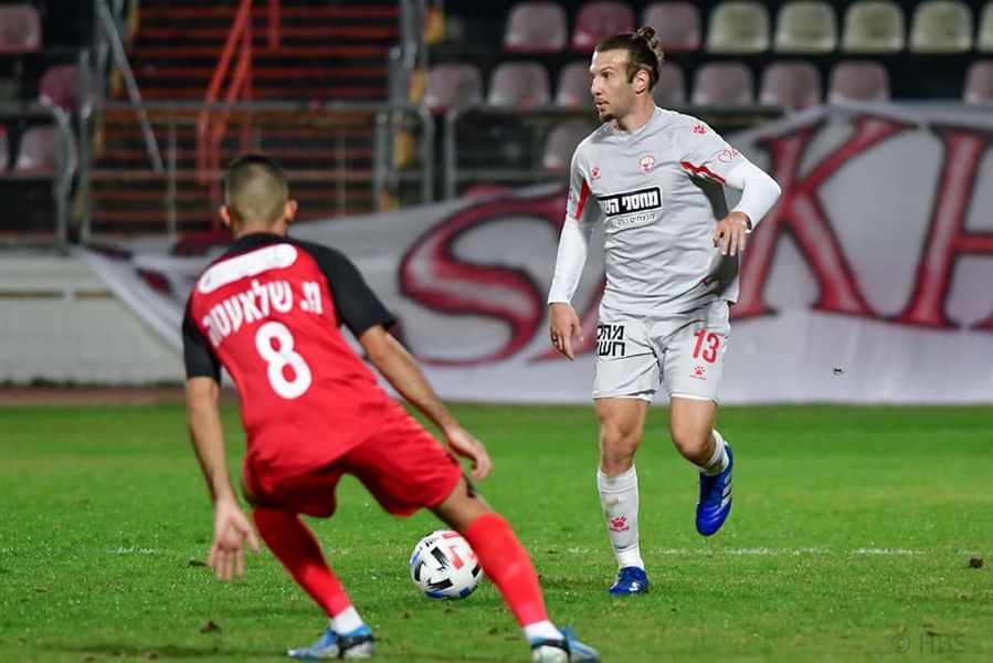 קרדיט: דוברות הפועל "מחסני השוק" באר שבע