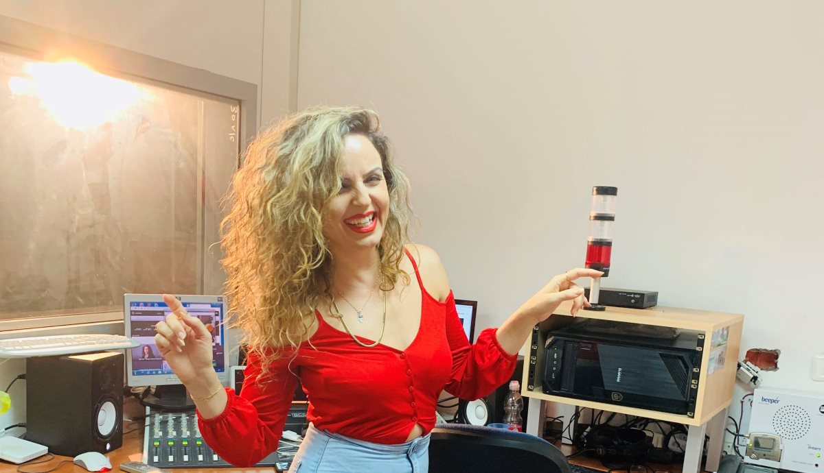 אודליה רוז | צילום פרטי 