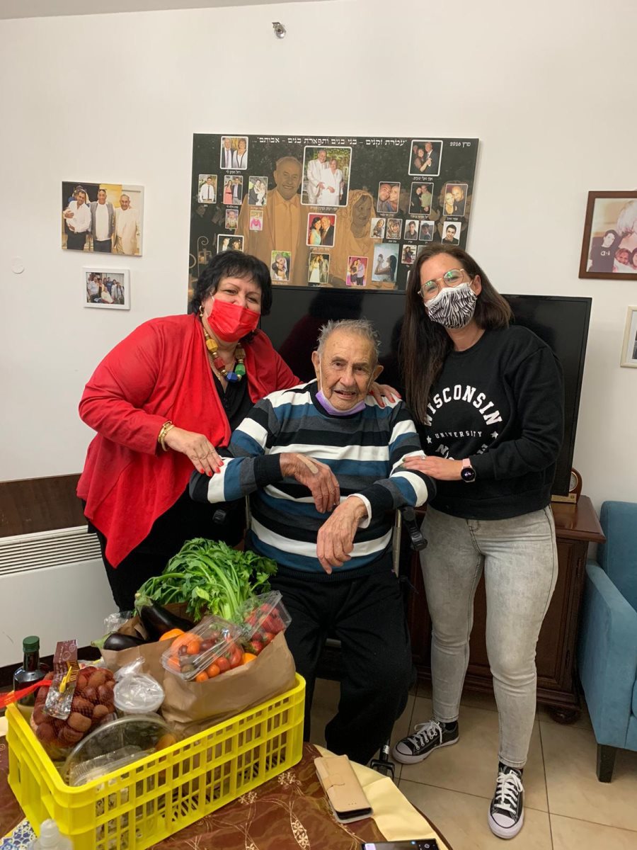 צילום באדיבות צוות השוק העירוני באר שבע 