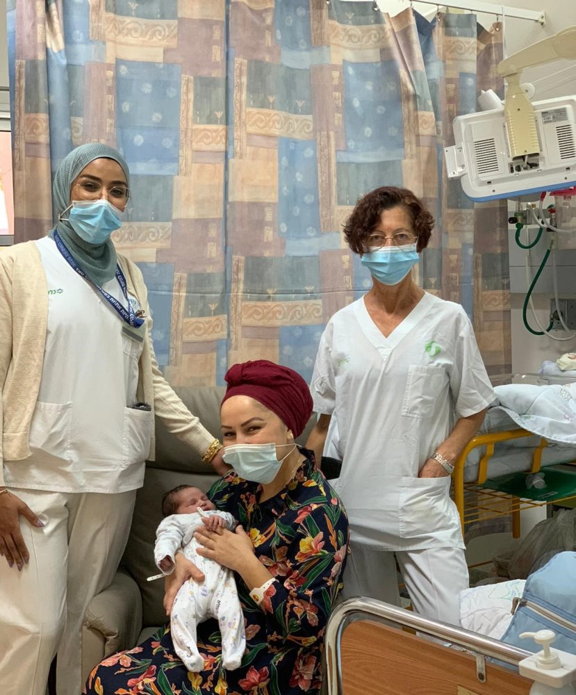 צילום באדיבות סורוקה 