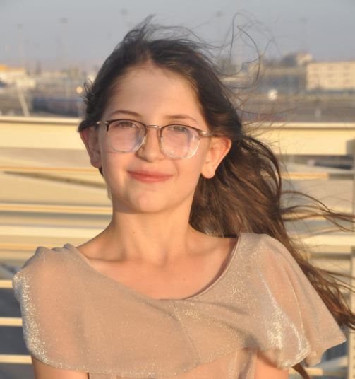 דריה אופק. קרדיט מיטל אופק