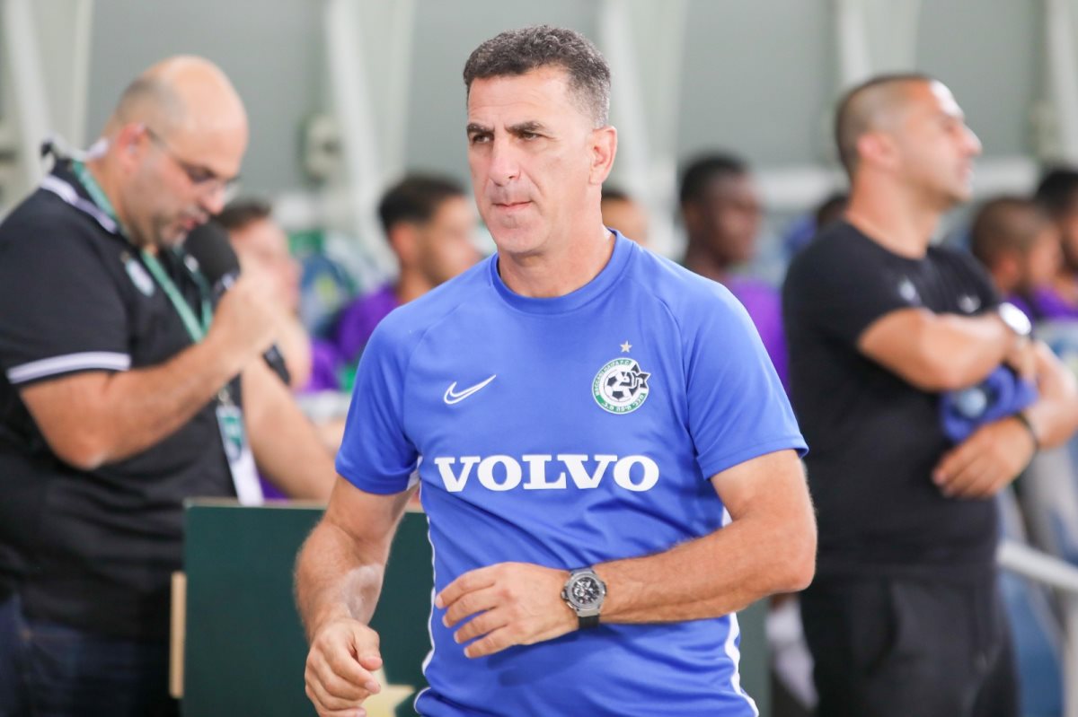 מרקו בלבול. צילום: זאב דיקמן