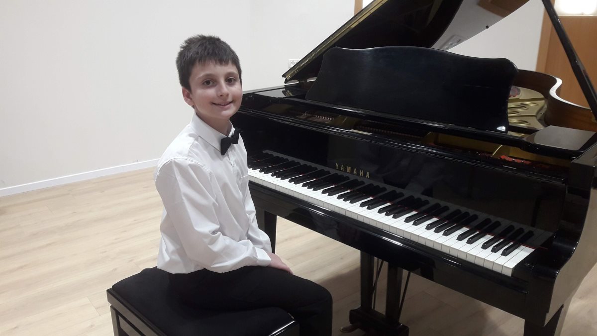 אריאל ולדמן. קרדיט Alexandra Beytenbrat