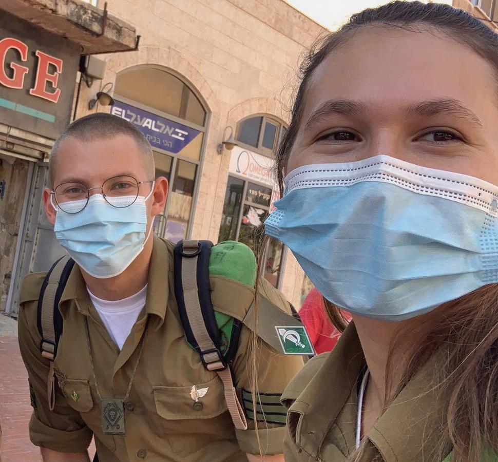 קרדיט דובר צה"ל