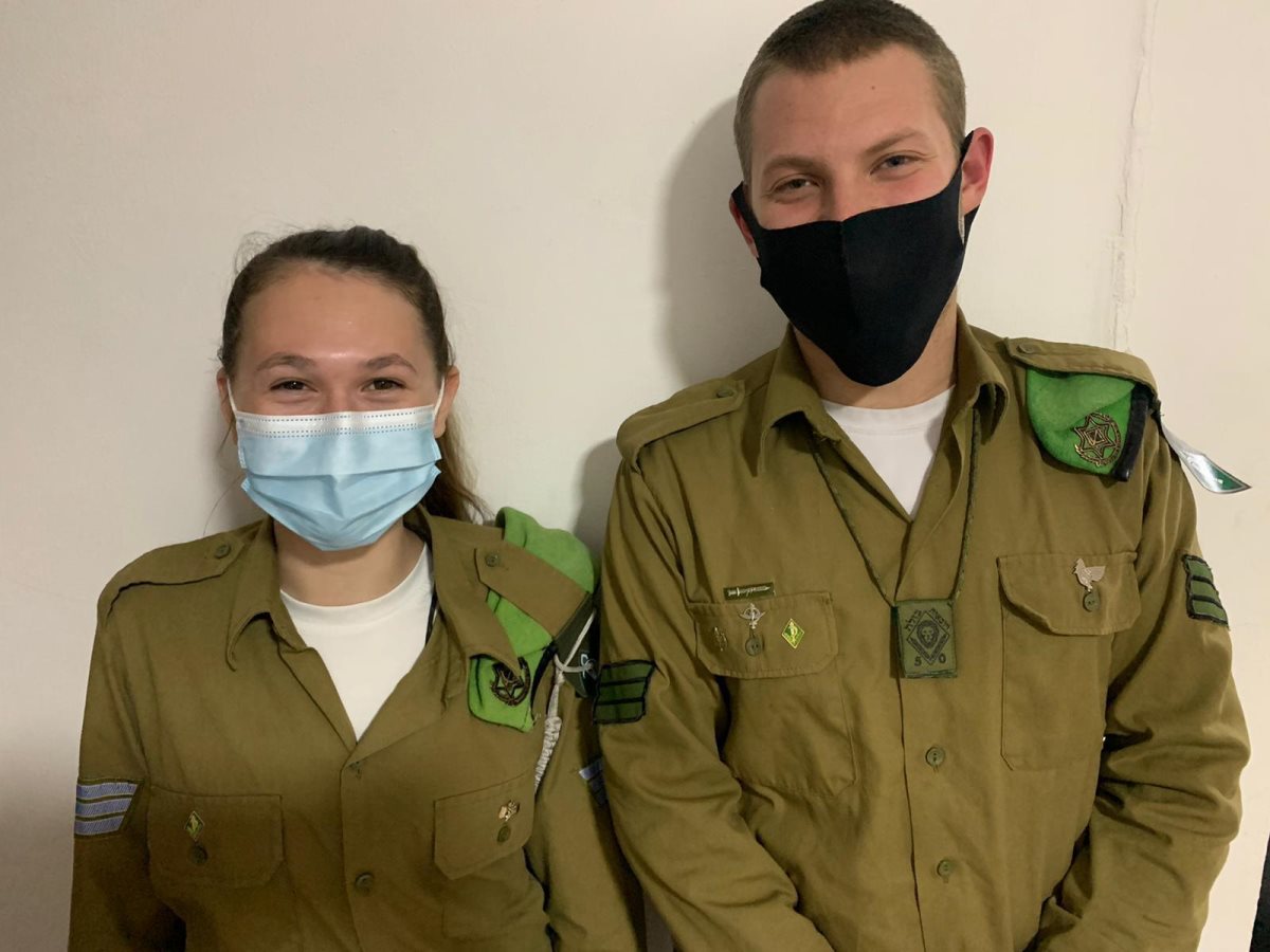 קרדיט דובר צה"ל