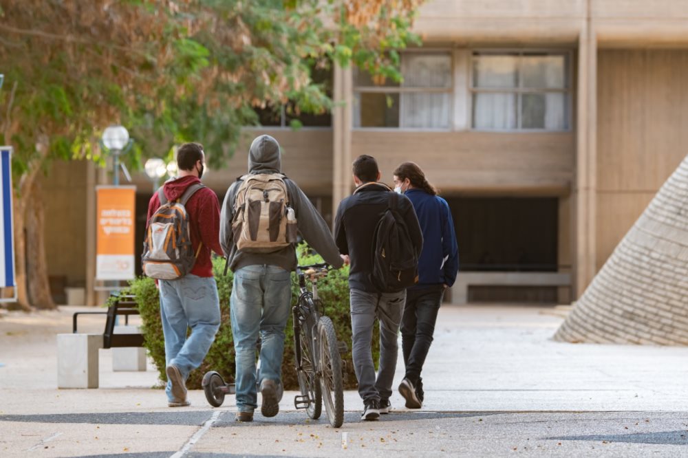 צילום: דני מכליס, אוניברסיטת בן גוריון בנגב