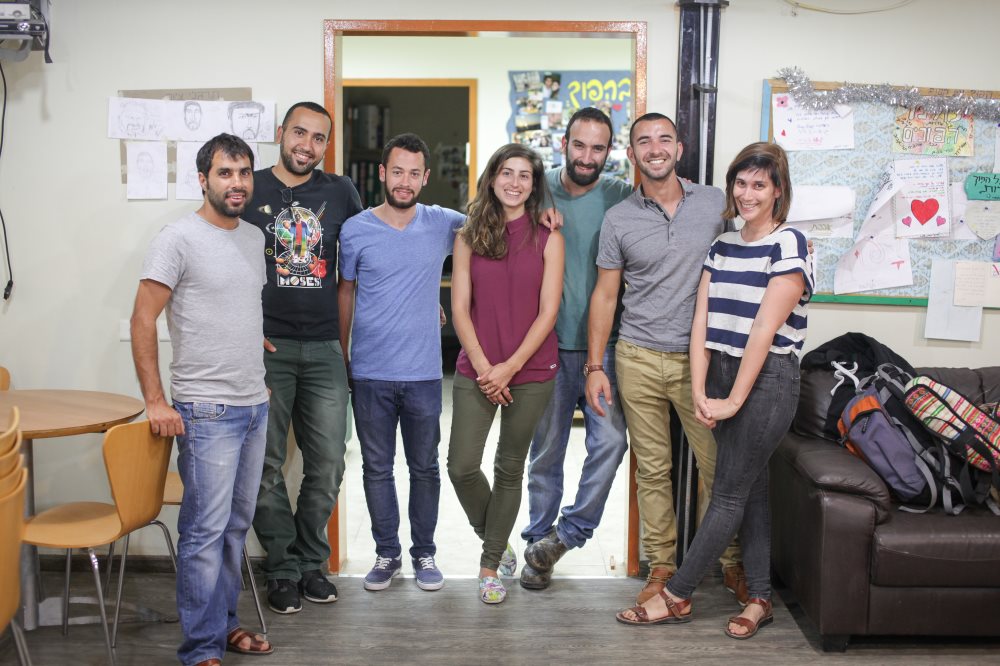 קרדיט עמותת עלם