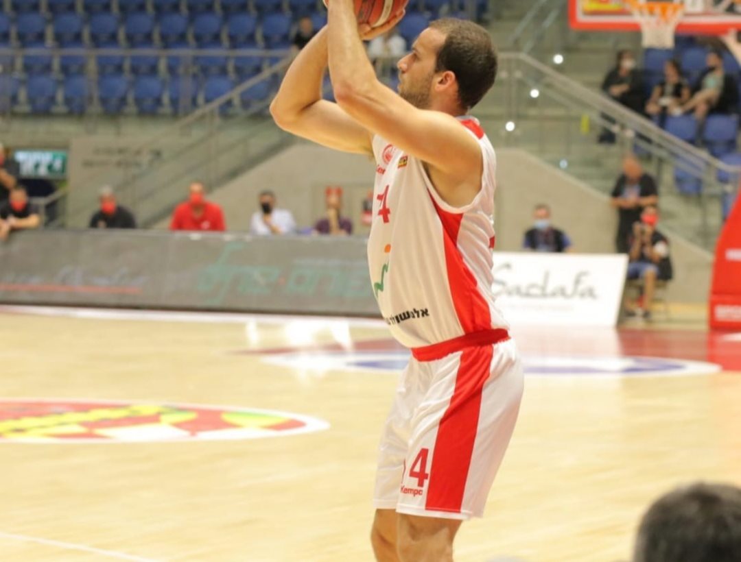 באדיבות הפועל "אלטשולר שחם" באר שבע בכדורסל