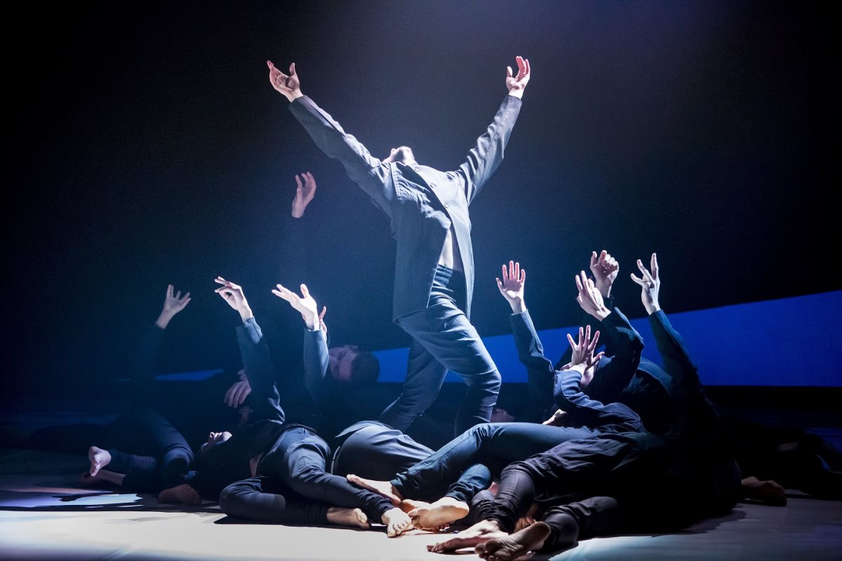 הפסיון של מתיאוס 2727. קרדיט: כפיר בולטין