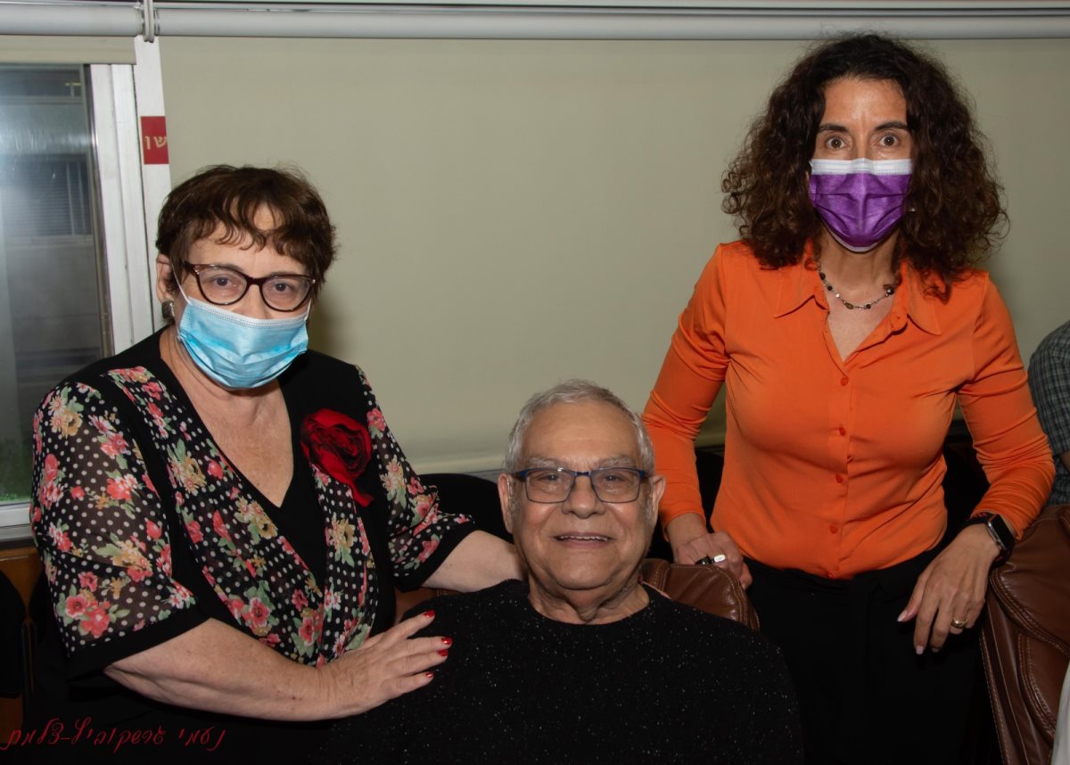 קרדיט - נעמי גרשקוביץ