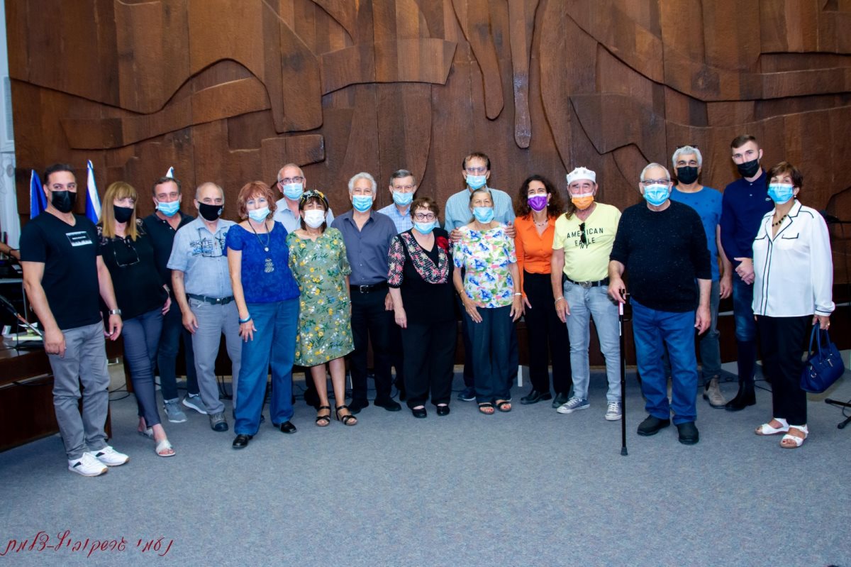 קרדיט - נעמי גרשקוביץ