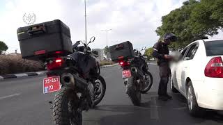 קרדיט - דוברות מרחב נגב