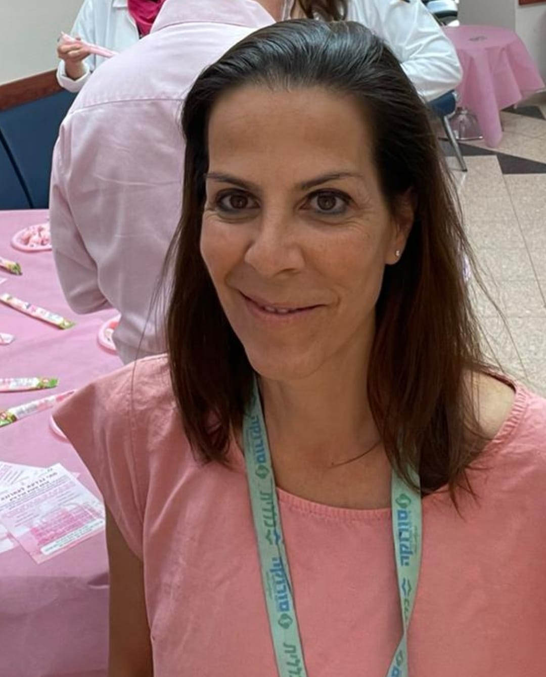 ד"ר רווית אגסי. קרדיט - דוברות סורוקה