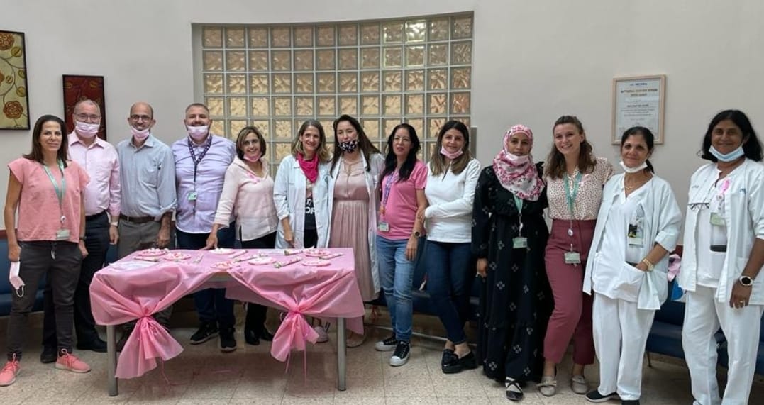 קרדיט - דוברות סורוקה