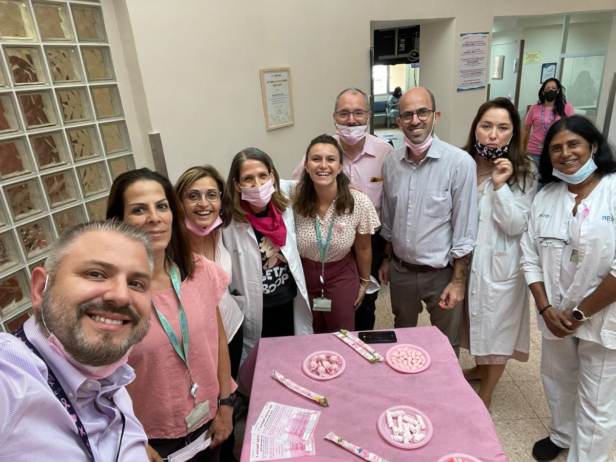 קרדיט - דוברות סורוקה