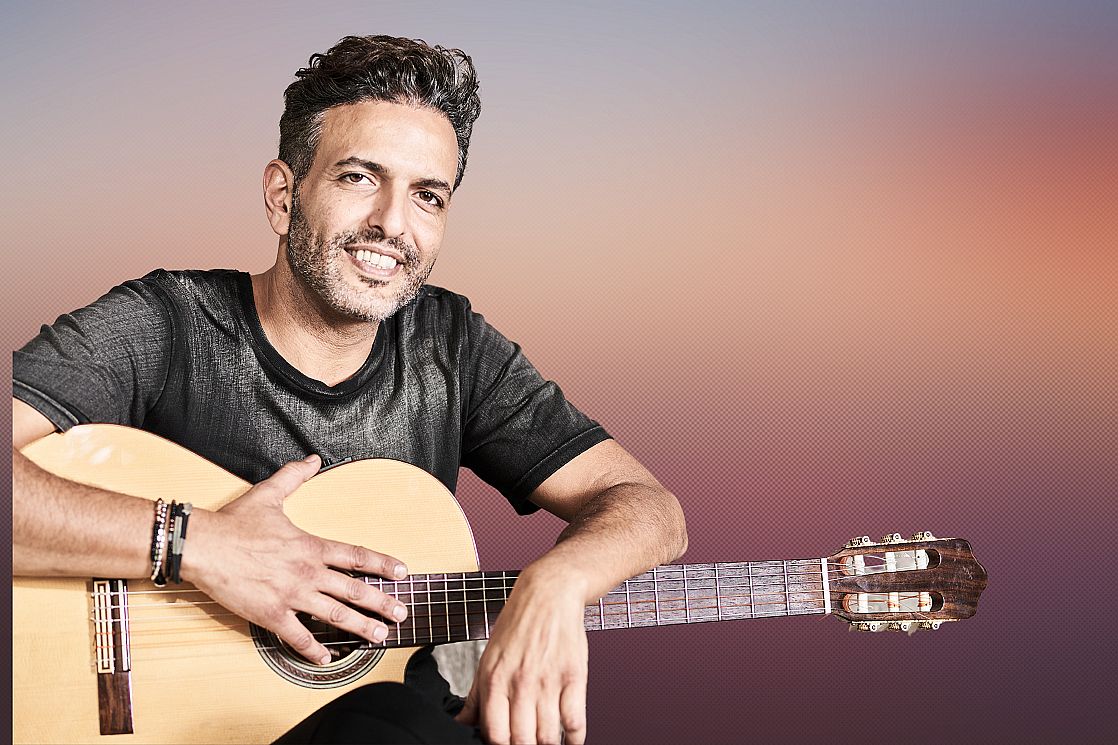 סגיב כהן. קרדיט - זוהר רון