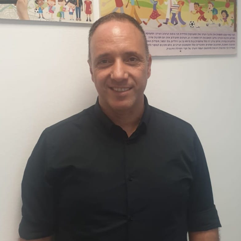 אבי אוחיון. קרדיט - עיריית באר שבע