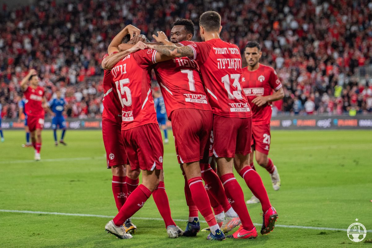 קרדיט - הפועל "מחסני השוק" באר שבע