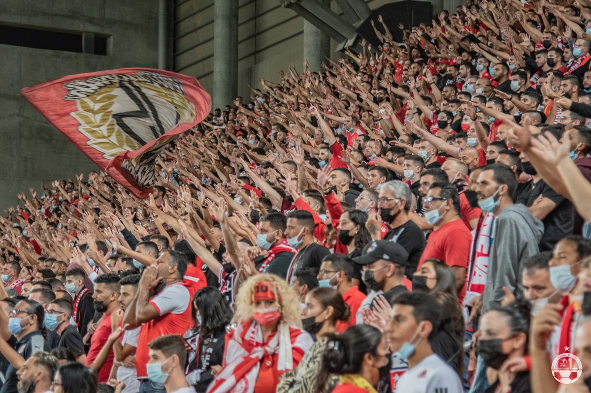 חייבים לתת צ'אנס לתהליך. קרדיט - הפועל "מחסני השוק" באר שבע