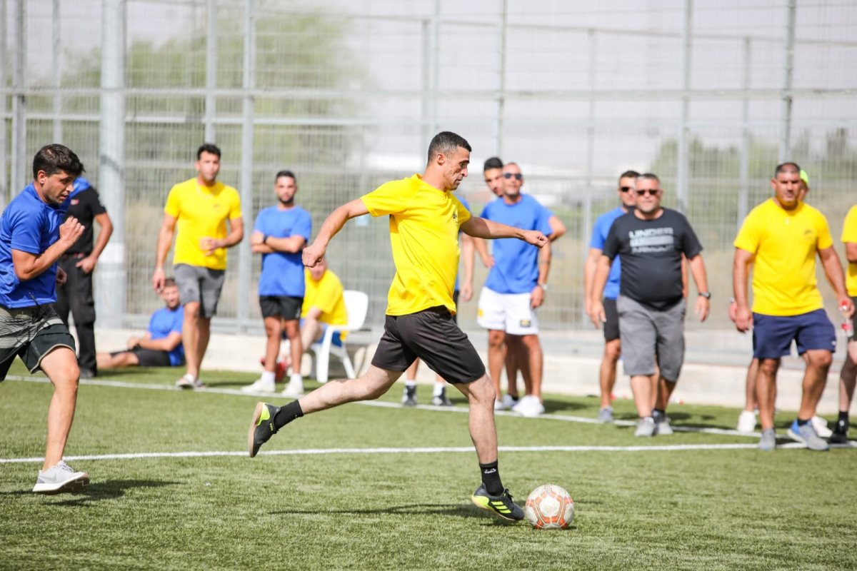 קרדיט - זאב דיקמן דוברות כבאות מחוז דרום