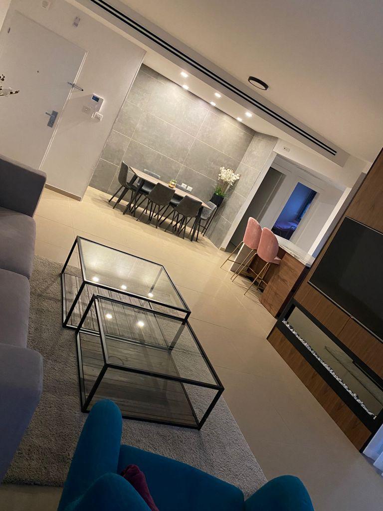 קומה 16 מתוך 32, בפלח 5. קרדיט - מתן אבנעים