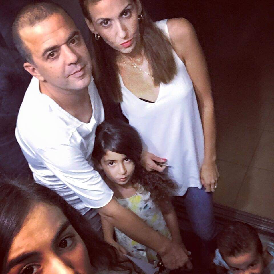 משפחת אביסידריס כיום