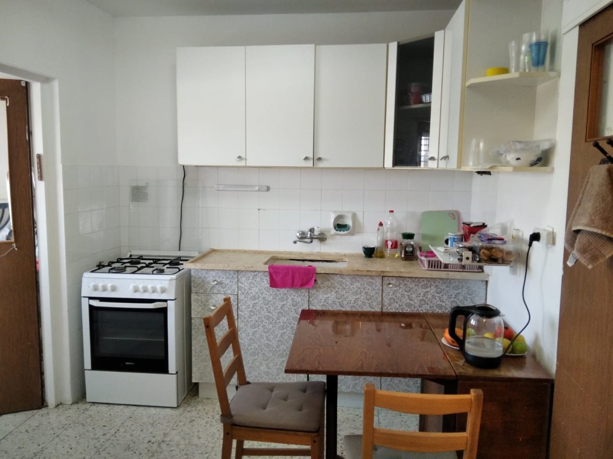 רחוב שמחה ארליך. קרדיט - מתן אבנעים