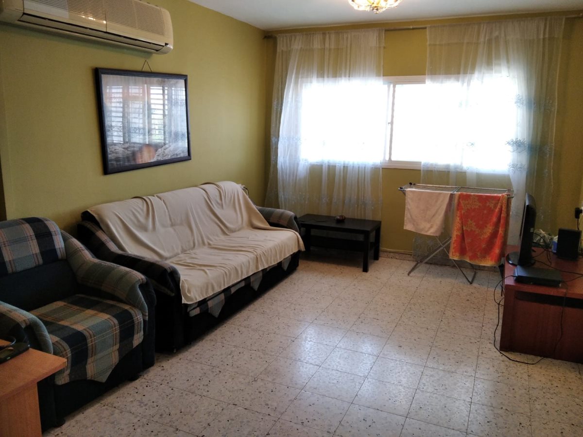 רחוב שמחה ארליך. קרדיט - מתן אבנעים