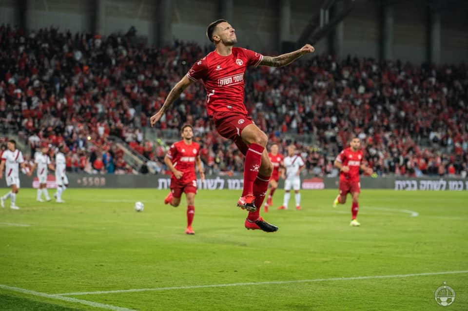 רוקאביצה. קרדיט - הפועל "מחסני השוק" באר שבע